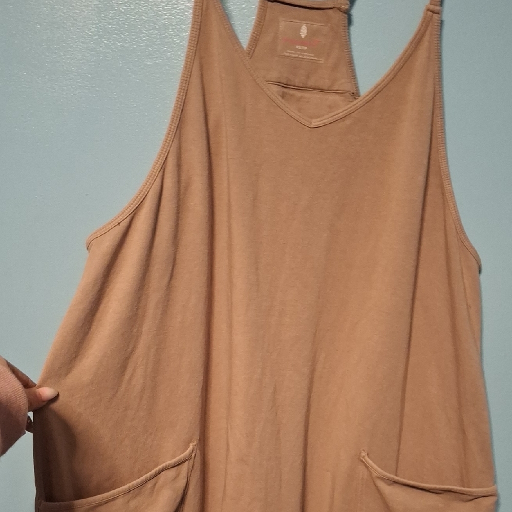 FP Movement by Free People Tan Onsie - Picture 4 of 10